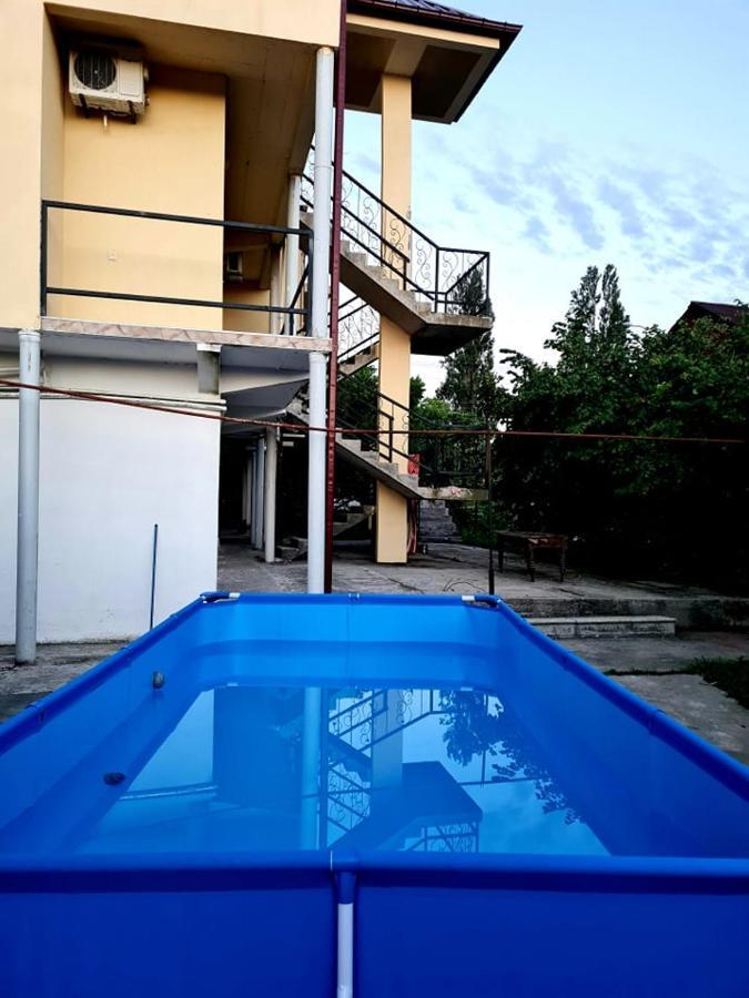 Private House Suliko Hotell Kobuleti Eksteriør bilde