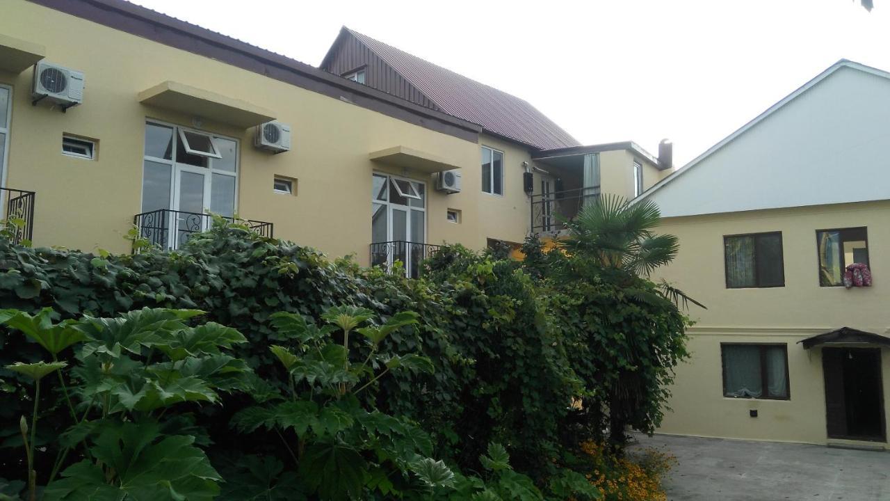Private House Suliko Hotell Kobuleti Eksteriør bilde