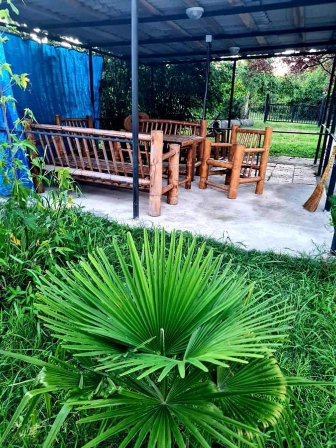 Private House Suliko Hotell Kobuleti Eksteriør bilde