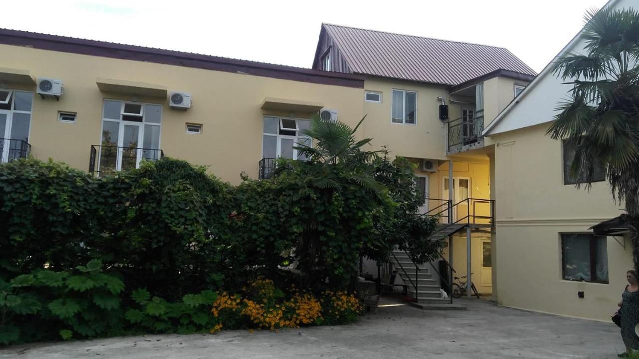 Private House Suliko Hotell Kobuleti Eksteriør bilde
